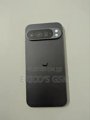 Google Pixel 9 Pro XL 128 GB Black