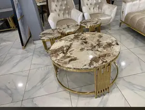 Coffee Table Set 4pcs