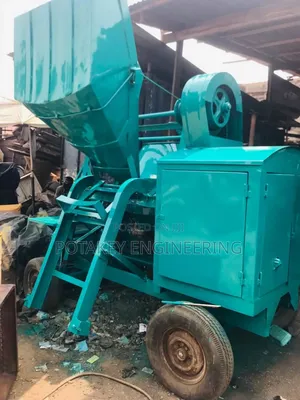 Concrete Mixer