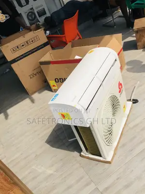 Super Powerful White R410 Split 1.5 HP Chigo AC