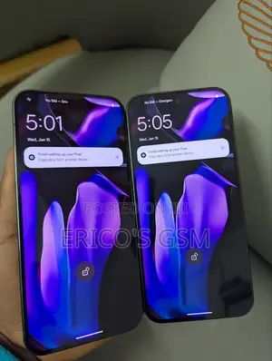 New Google Pixel 9 Pro XL 128 GB Black
