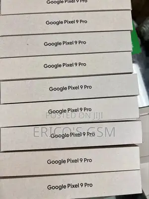 New Google Pixel 9 Pro XL 128 GB Black