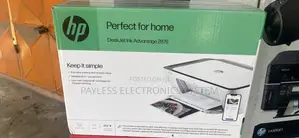 Hp Deskjet 2876 Ink Advantage Printers