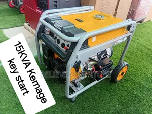 Powerful Kemage 15kva Key Generator 16500watt 15kva