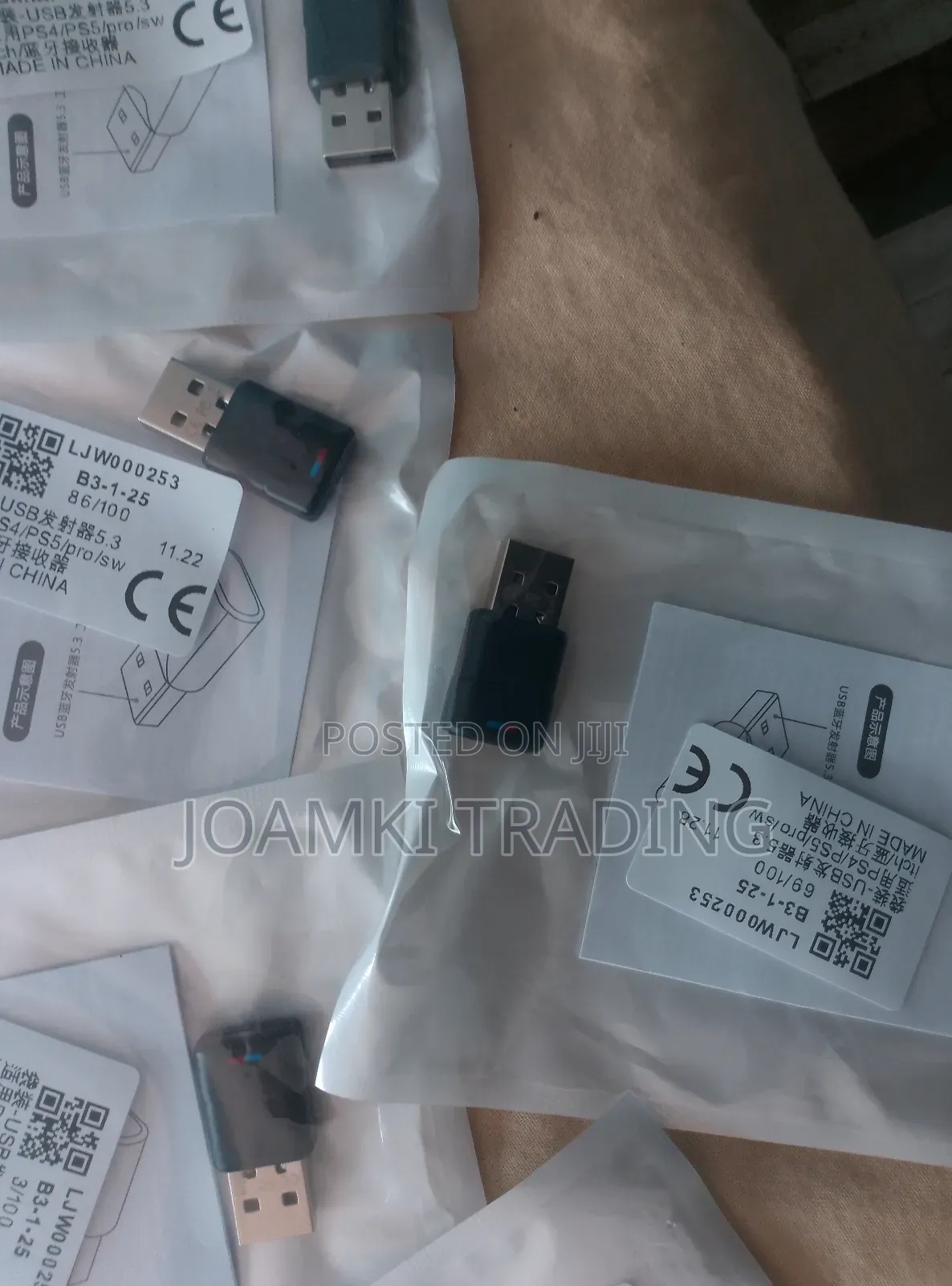 Bluetooth Adapter For /Ps4/Ps5/Game Console