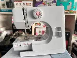 12 Stitches Multifunctional Electric Sewing Machine