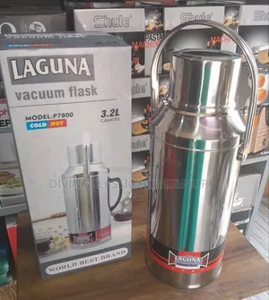 Laguna Hot or Cold Vacuum Flask 3.2lit