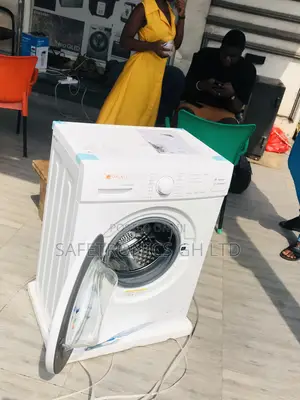 Super Quality 6kg Front Load Fullauto Galaxy Washer