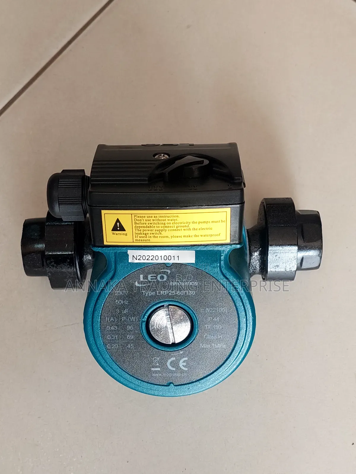 Circulation Pump
