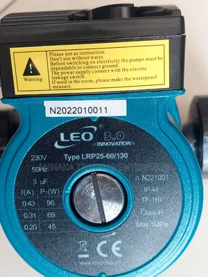 Circulation Pump