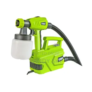 Electric Spray Gun