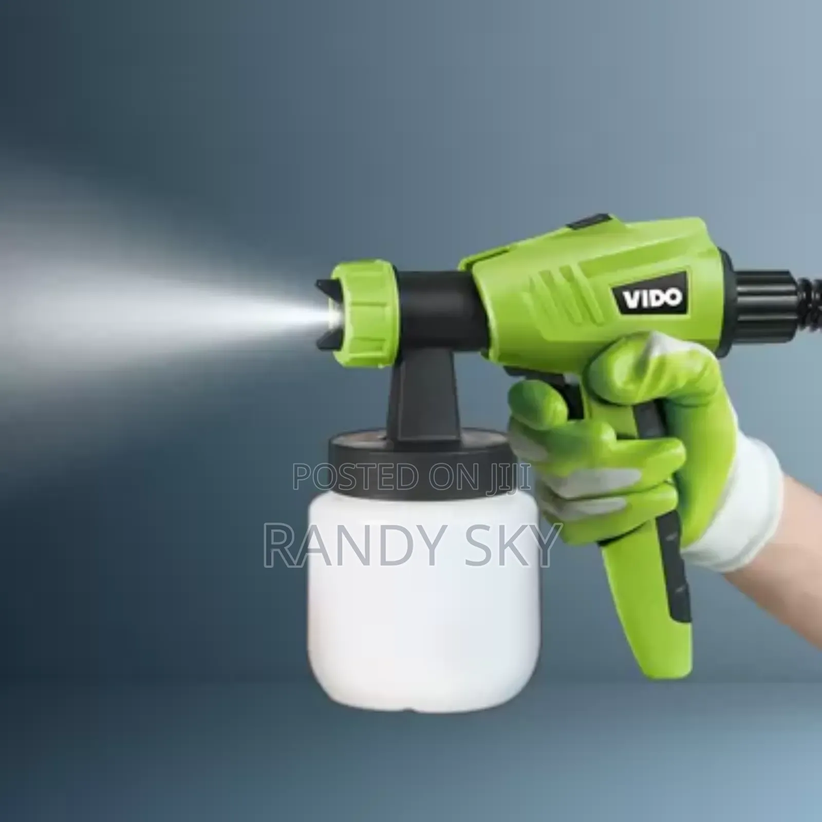 Electric Spray Gun