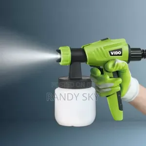 Electric Spray Gun