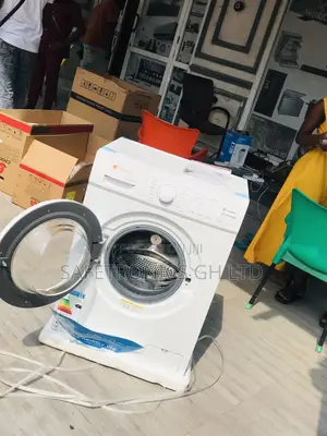 Galaxy Ecowash 6kg Front Load Fullauto Washingmachine White