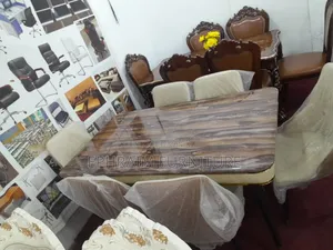 Marble Dinning Table for Office