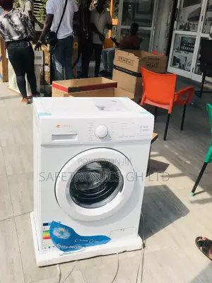 Best Quality Frontload Galaxy 6kg Fullauto Washer White