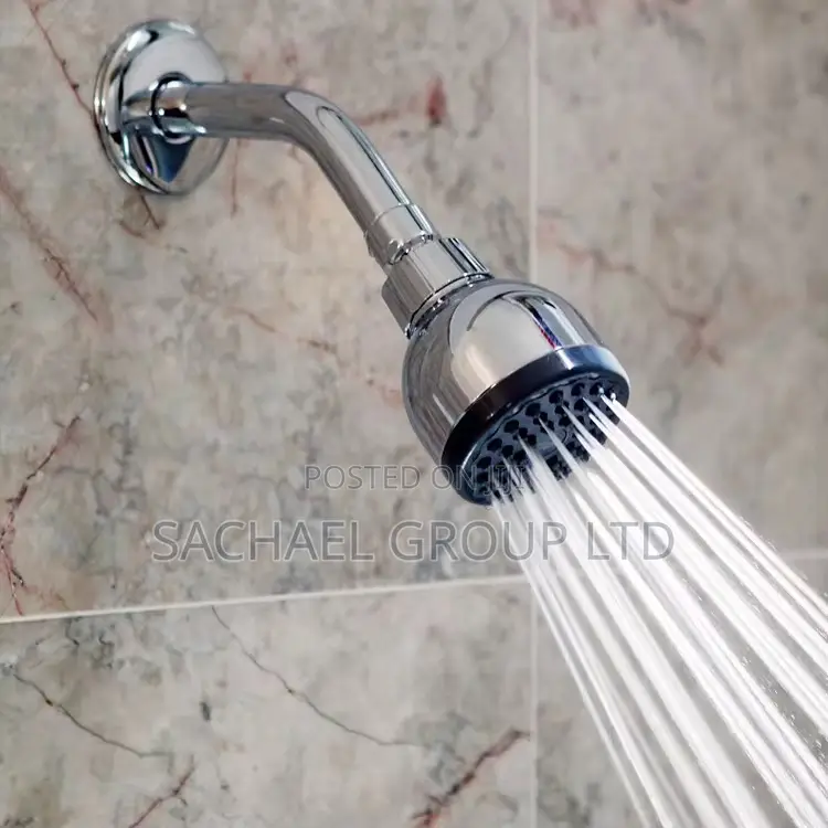 Wall Mount Shower
