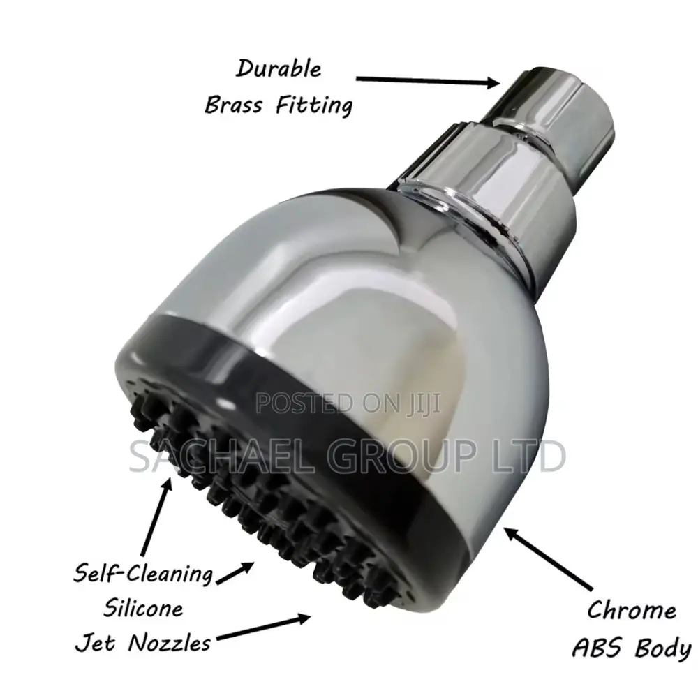 Wall Mount Shower
