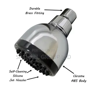 Wall Mount Shower