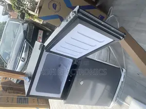 Two Chamber Pearl 95liters Double Door Table Top Fridge