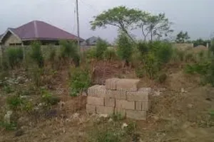 Half Plot of Land for Sale