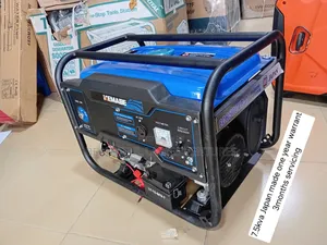 100%Copper Engine Generator 7.5kva 7.5kva