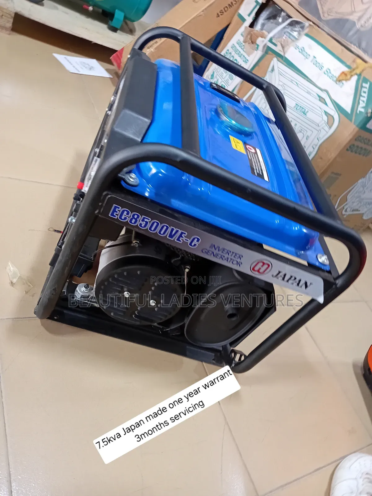 Keystart Generator 7.5kva Best 7.5kva
