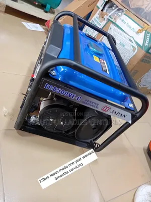 Keystart Generator 7.5kva Best 7.5kva