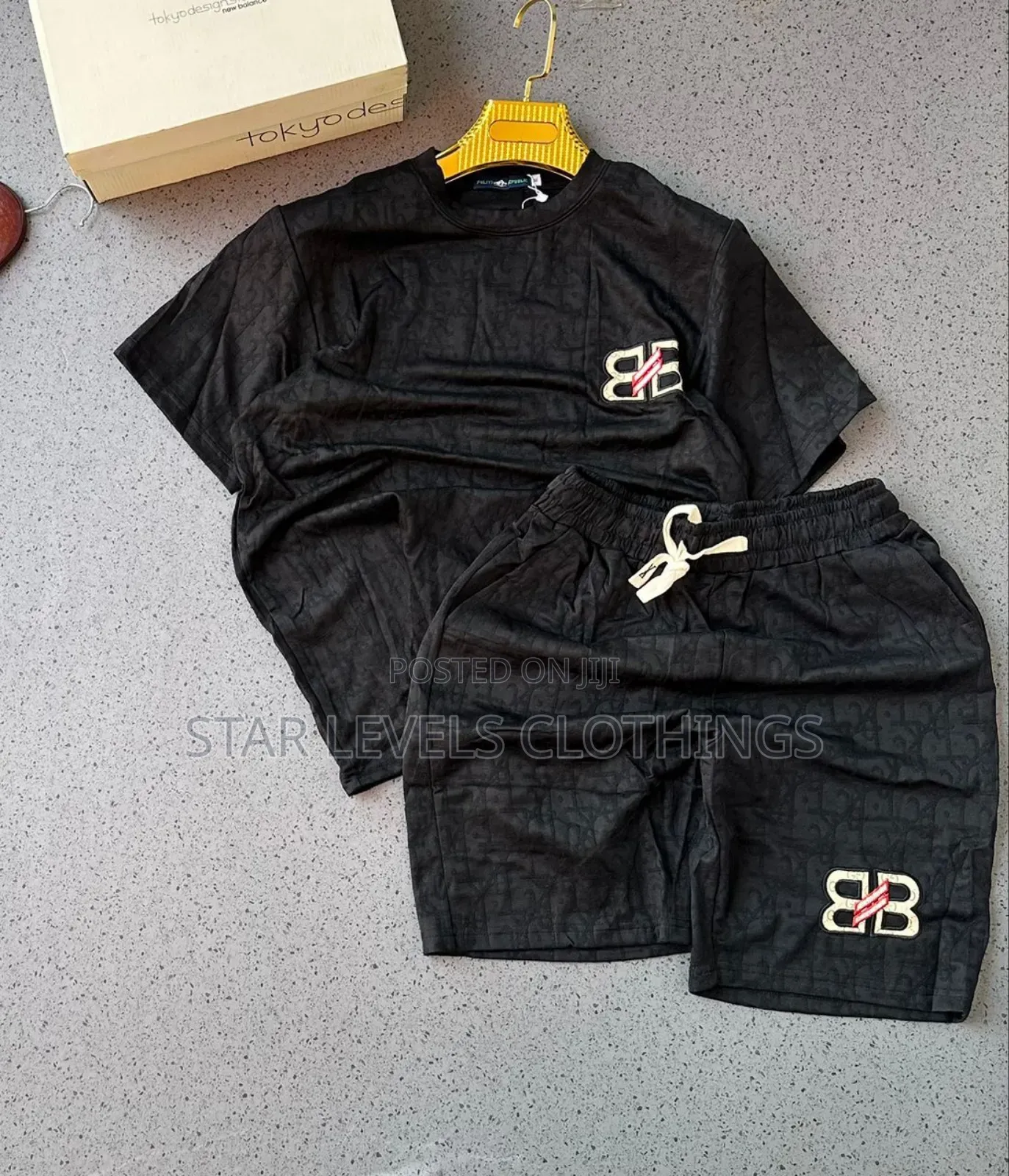 Gentleman Wear Top and Down Available