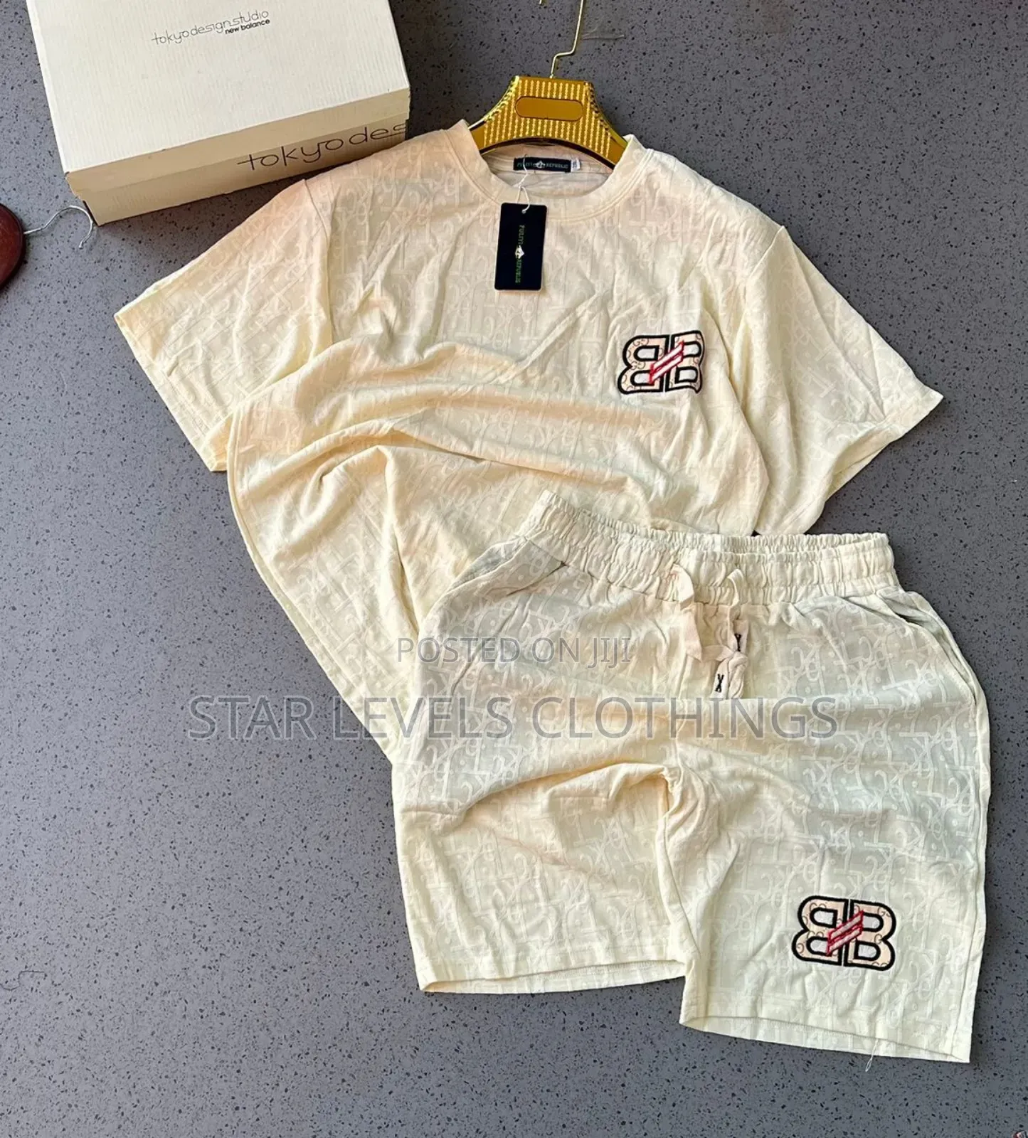 Gentleman Wear Top and Down Available
