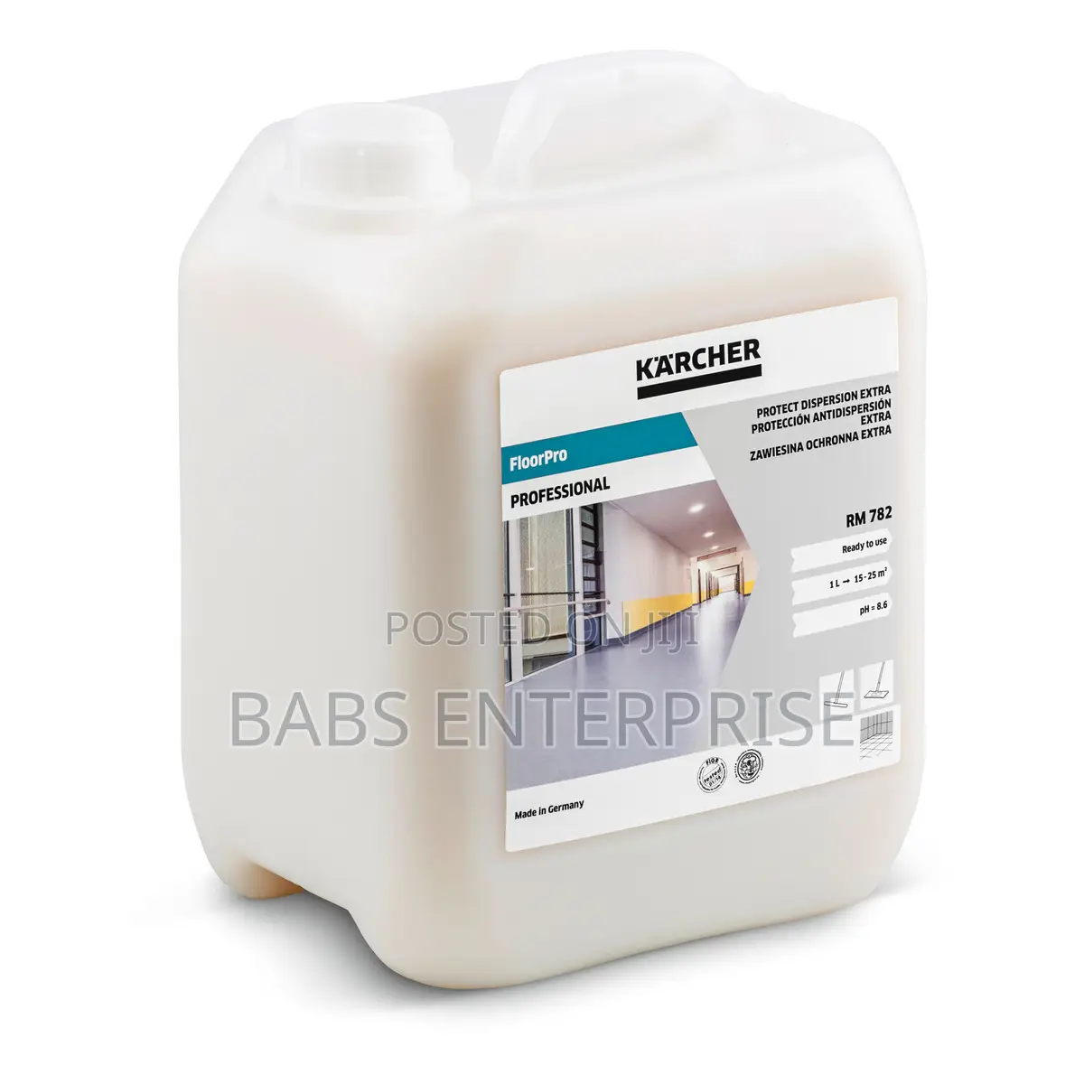 Karcher Floorpro Protect Dispersion Extra RM 782, 5l