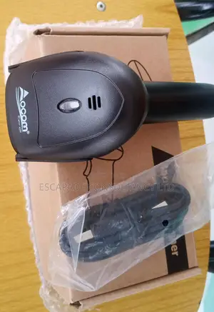 Wireless Barcode Scanner 2D Bluetooth + USB 2.4G A1