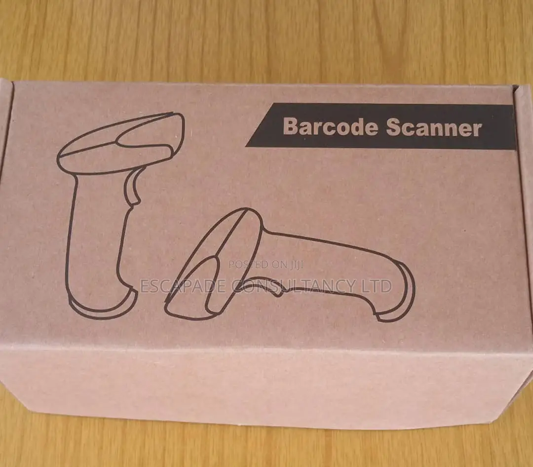 Wireless Barcode Scanner 2D Bluetooth + USB 2.4G A1