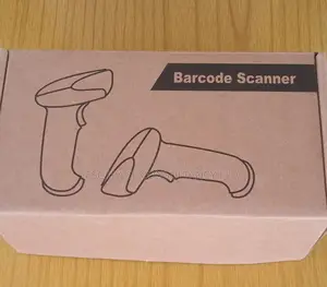 Wireless Barcode Scanner 2D Bluetooth + USB 2.4G A1