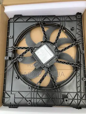 Toyota Highlander 2020 Radiator Cooling Fan