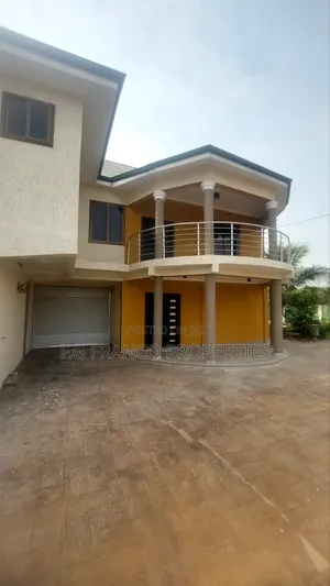 Furnished 5bdrm House in Kg. Franco, Spintex for rent
