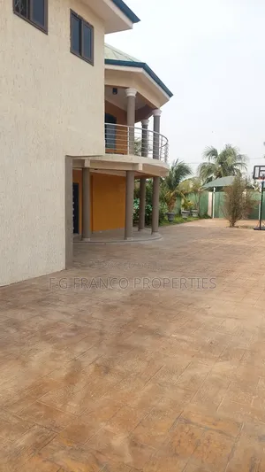 Furnished 5bdrm House in Kg. Franco, Spintex for rent