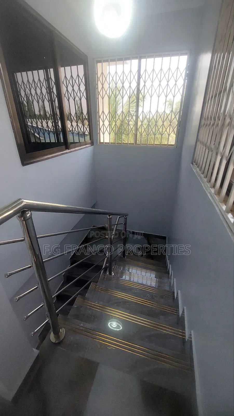 Furnished 5bdrm House in Kg. Franco, Spintex for rent