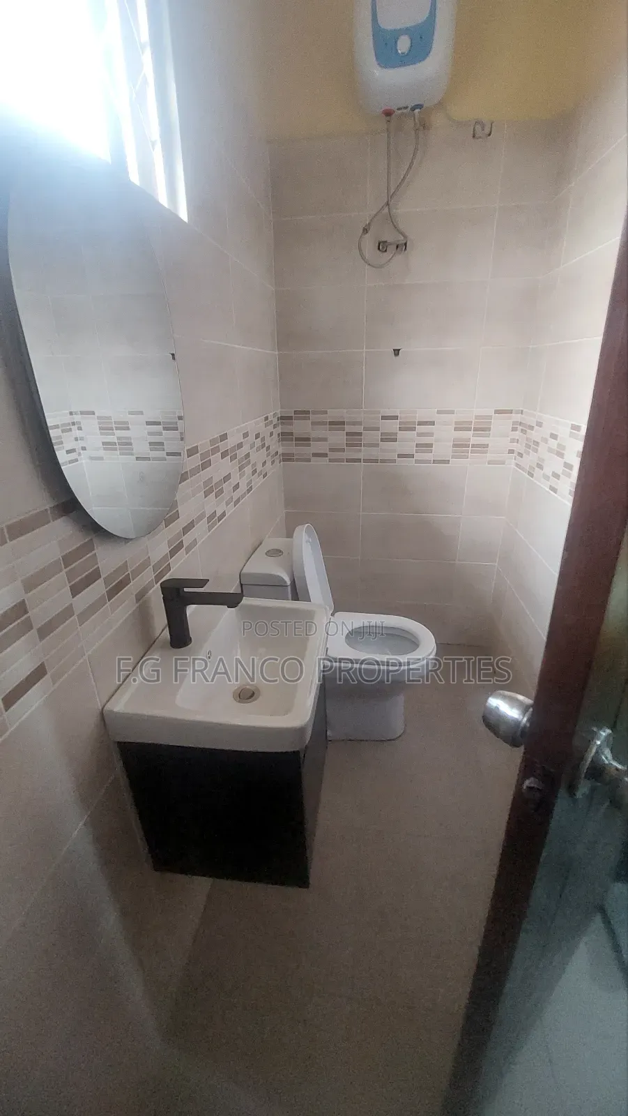 Furnished 5bdrm House in Kg. Franco, Spintex for rent