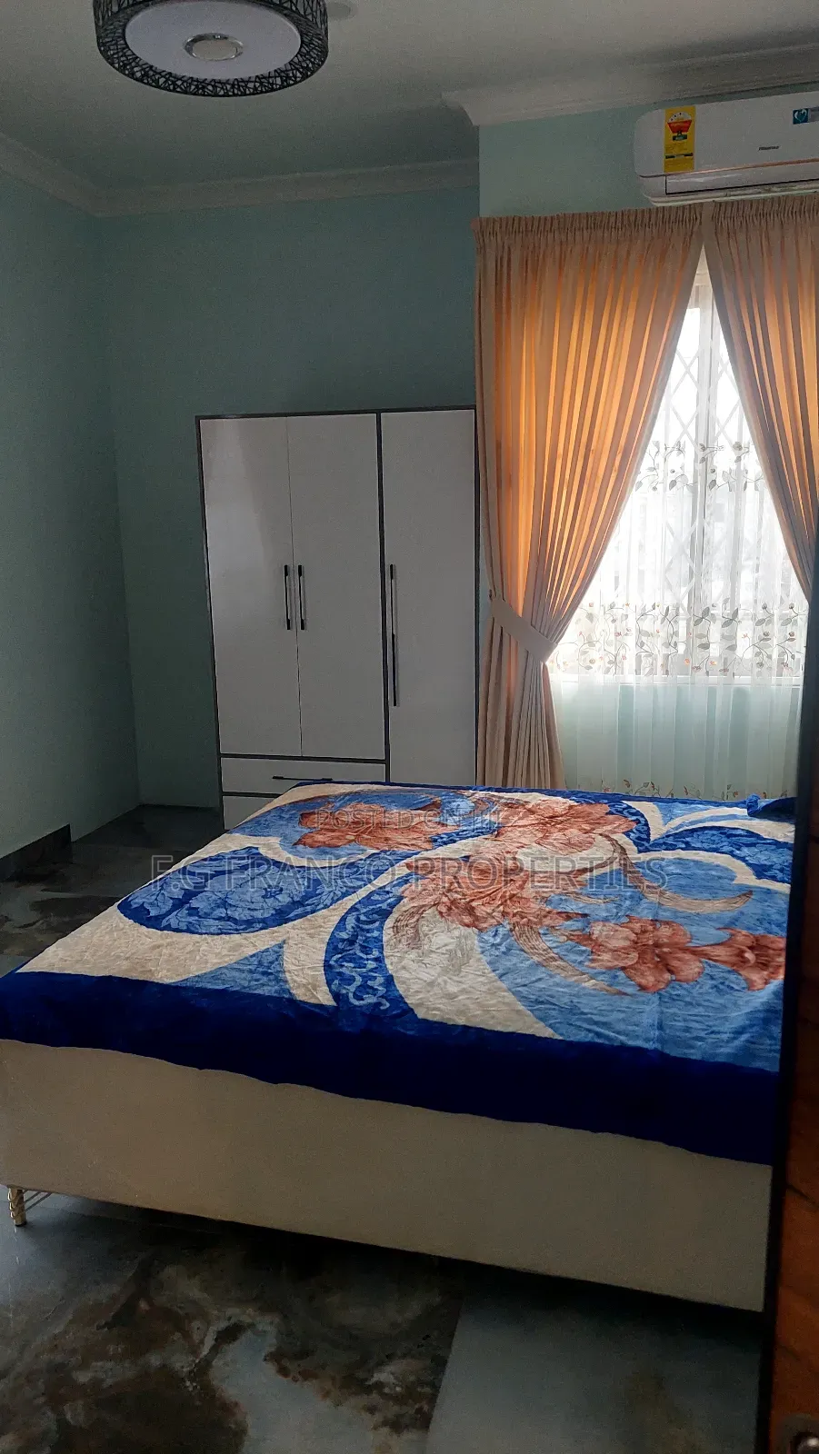 Furnished 5bdrm House in Kg. Franco, Spintex for rent