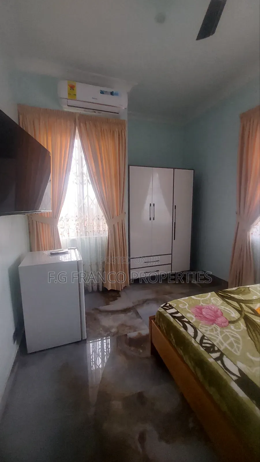 Furnished 5bdrm House in Kg. Franco, Spintex for rent