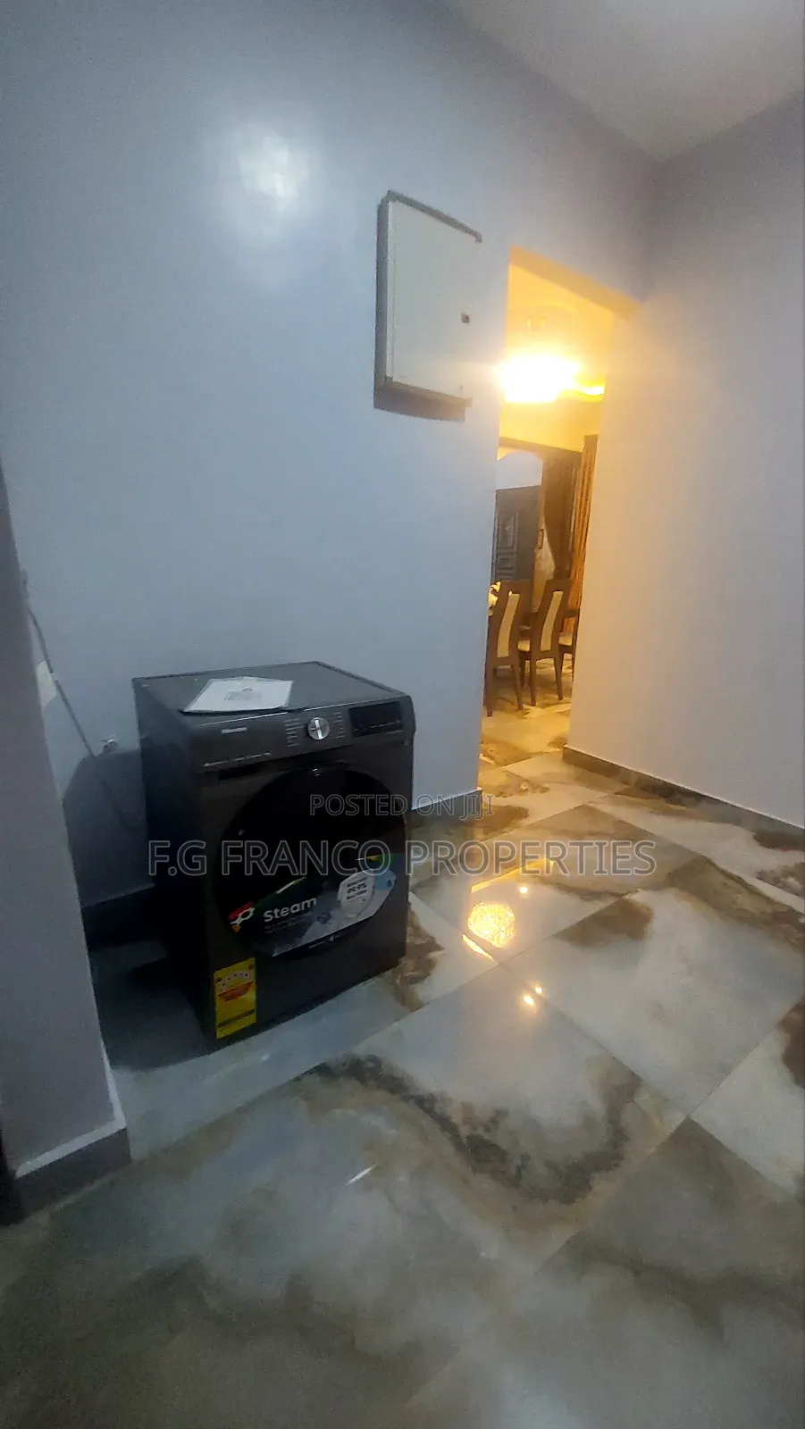 Furnished 5bdrm House in Kg. Franco, Spintex for rent