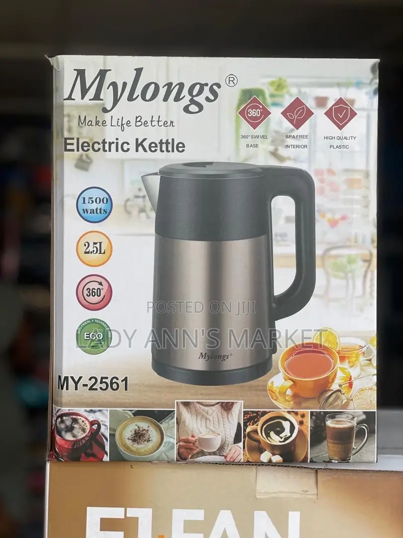 Electric Kettle