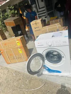 Amazing Deal on Galaxy WM Front Load 6kg