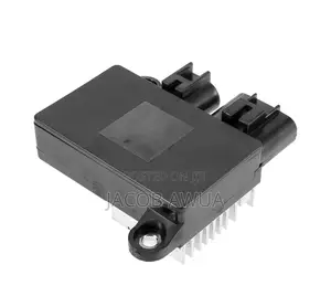 Toyota Corolla 2009 Radiator Cooling Fan Module