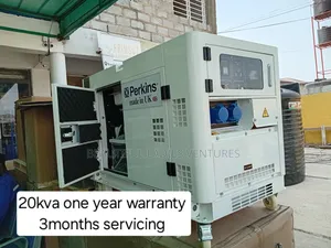 Dependable Generator 20kva 20kva