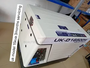 Keystart Generator 20kva Good 20kva