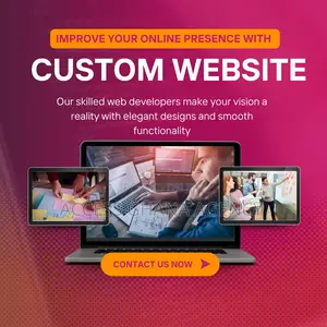 Professional Web Design Services