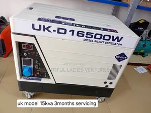 High Rated Generator 20kva Generator 20kva