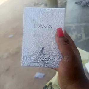 Lava Perfume by Maison Alhambra